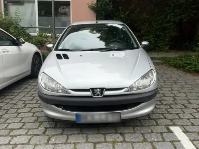 Gebraucht Peugeot 206