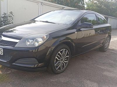 Opel Astra GTC