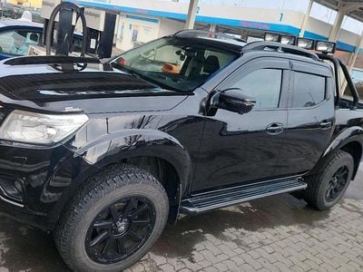 Schwarz Gebraucht 2018 Nissan Navara N-Guard Abholung | 24.000 €