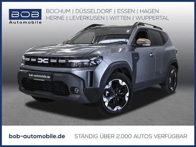 Gebraucht Dacia Duster Extreme 141 PS (103 kW) 2025 Grau SUV