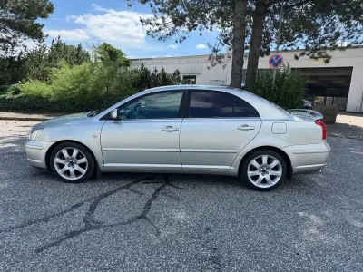 Gebraucht Toyota Avensis