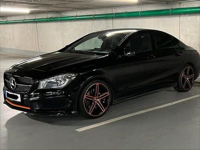 Gebraucht Mercedes CLA250