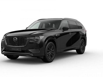 Neu Mazda CX-80 Homura-Line 254 PS (186 kW) 2026 Schwarz SUV