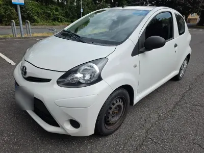 Gebraucht Toyota Aygo
