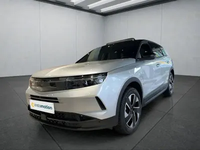 Gebraucht Opel Grandland X 136 PS (100 kW) 2025 Silber SUV
