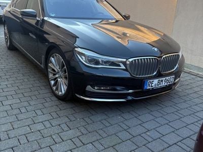 BMW 740L