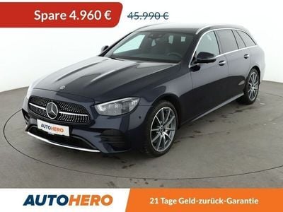 Mercedes E400