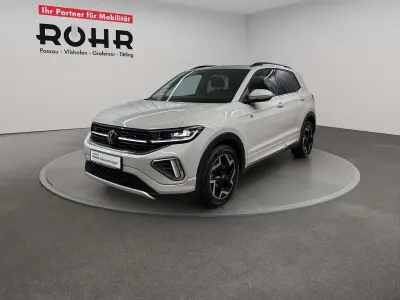Gebraucht VW T-Cross R-line 150 PS (110 kW) 2025 Ascotgrau SUV