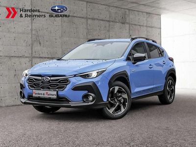 Neu Subaru Crosstrek Comfort 136 PS (100 kW) 2025 Blau SUV