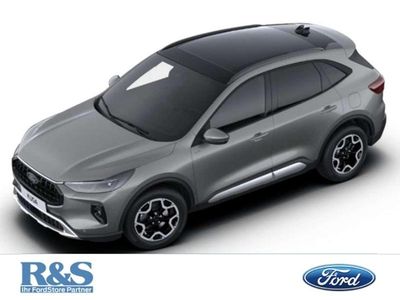 Silber Neu 2025 Ford Kuga Active SUV | 39.990 € (Fairer Preis)
