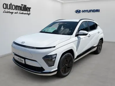 Neu Hyundai Kona Trend 150 kW (204 PS) 2026 Weiß SUV