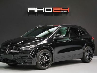 Neu Mercedes GLA200 AMG line 163 PS (119 kW) 2025 Kosmosschwarz  lack SUV