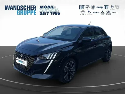Gebraucht Peugeot e-208