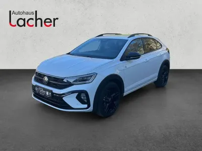 Gebraucht VW Taigo IQ Drive 116 PS (85 kW) 2026 Weiß SUV