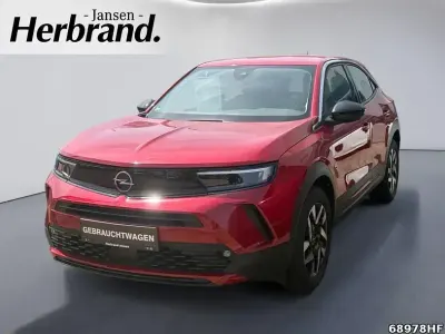 Gebraucht Opel Mokka Elegance 136 PS (100 kW) 2024 Rot SUV