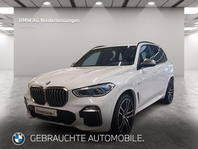 gebraucht BMW X5 M50i