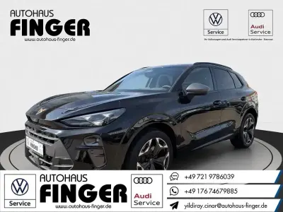 Neu Cupra Terramar VZ 265 PS (194 kW) 2026 Mythosschwarz SUV