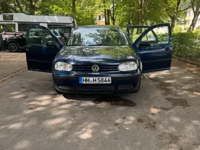 Occasion VW Golf IV 75 ch (55 kW) 1999 Citadine