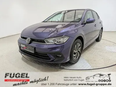 Gebraucht VW Polo 80 PS (58 kW) 2022 Violet Kleinwagen