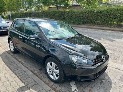 gebraucht VW Golf VI 