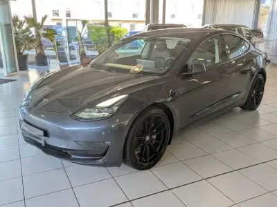Occasion Tesla Model 3 366 kW (498 PK) 2021 Grijs Sedan