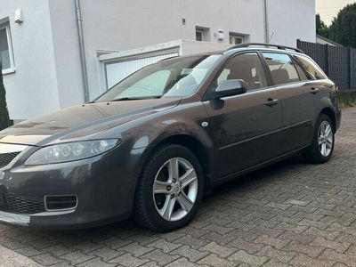 gebraucht Mazda 6 (j) 2,0 Diesel neue tüv bis 202tüv