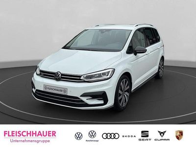 Gebraucht VW Touran Comfortline 150 PS (110 kW) 2025 Weiss Van / Kleinbus