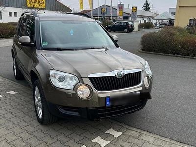 Second-hand Skoda Yeti 150 CP (110 kW) 2012 Maro SUV