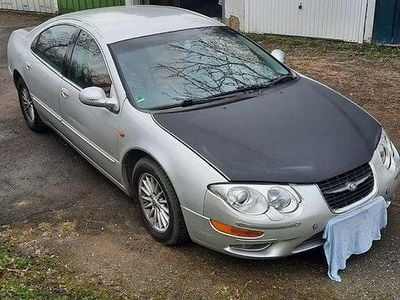 Gebraucht Chrysler 300M 204 PS (150 kW) 2001 Silber Limousine
