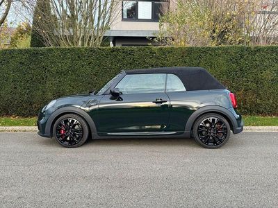Gebraucht Mini John Cooper Works Classic 231 PS (169 kW) 2022 Schwarz Kleinwagen
