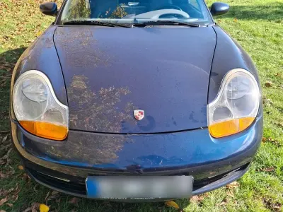 Gebraucht Porsche Boxster
