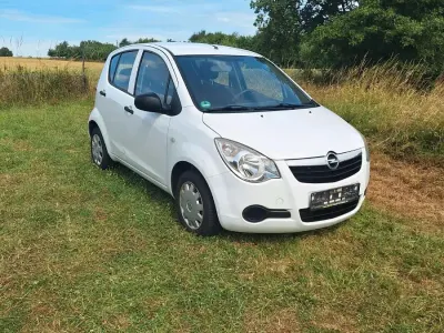 Gebraucht Opel Agila