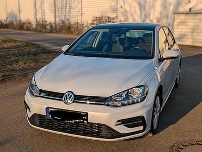Gebraucht VW Golf VII Join 150 PS (110 kW) 2018 Weiß Limousine