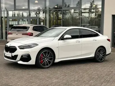 Usata BMW 220 M Sport 178 CV (130 kW) 2024 Bianco Berlina