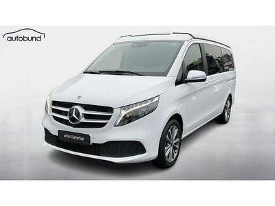 Neu Mercedes V220 Marco Polo 163 PS (119 kW) 2025 Van / Kleinbus