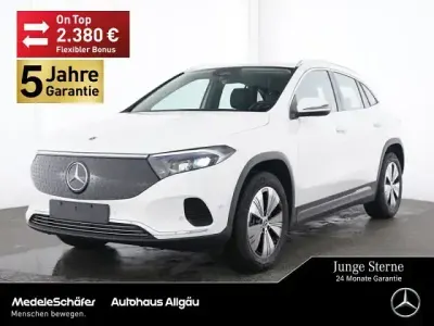 Brugt Mercedes EQA300 Progressive 167 kW (228 HK) 2025 Hvid SUV