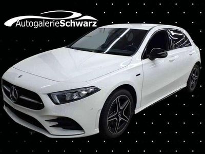 Gebraucht Mercedes A250 AMG 218 PS (160 kW) 2020 Weiß Limousine