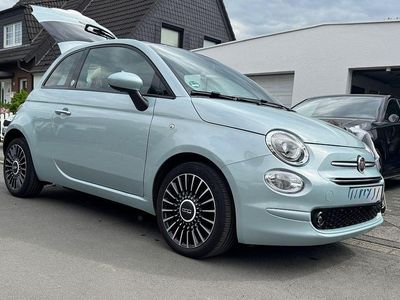 Usata Fiat 500 Launch Edition 69 CV (50 kW) 2020 Blu Utilitaria