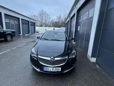 Brugt Opel Insignia