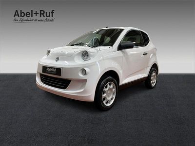 Neu Aixam eMinauto 2025 Weiß Kleinwagen