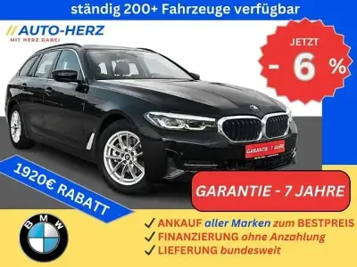 Gebraucht BMW 520