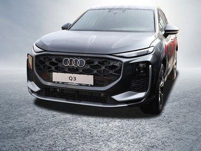 Neu Audi Q3 S-Line 177 PS (130 kW) 2026 Grau SUV