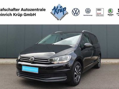 gebraucht VW Touran 1.5 TSI OPF DSG ACTIVE +7-Sitzer +Navi