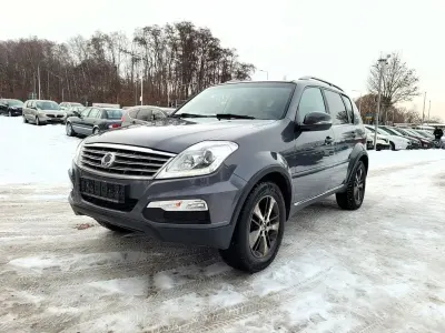 Gebraucht SsangYong Rexton
