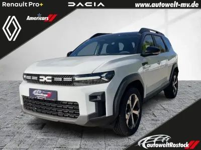Neu Dacia Bigster Journey 140 PS (102 kW) 2026 Weiß SUV