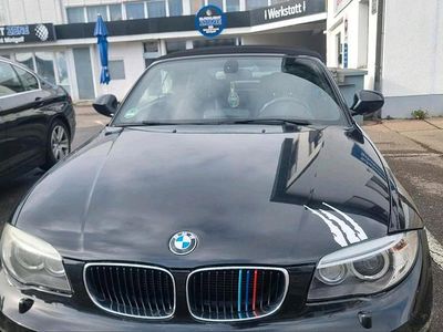 Gebraucht BMW 118 143 PS (105 kW) 2011 Schwarz Kleinwagen