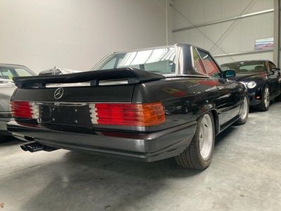 gebraucht Mercedes SL500 R107 AMG Paket