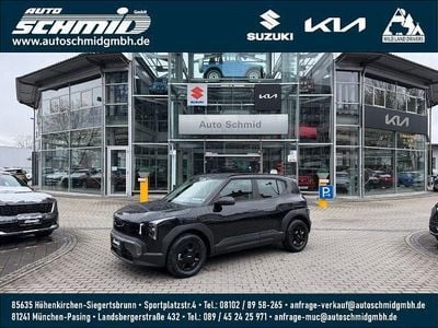 Nouă Kia EV2 Earth 108 kW (147 CP) 2026 Negru SUV