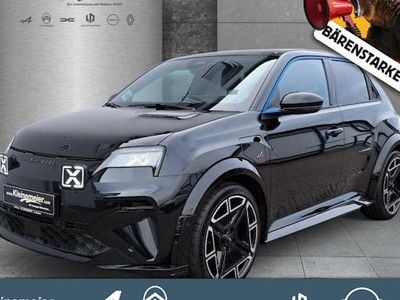 Gebraucht Alpine A290 160 kW (218 PS) 2025 Blackpearlschwarz Kleinwagen