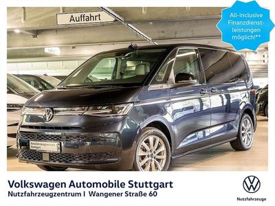 Usata VW Multivan Style 150 CV (110 kW) 2024 Blu Monovolume
